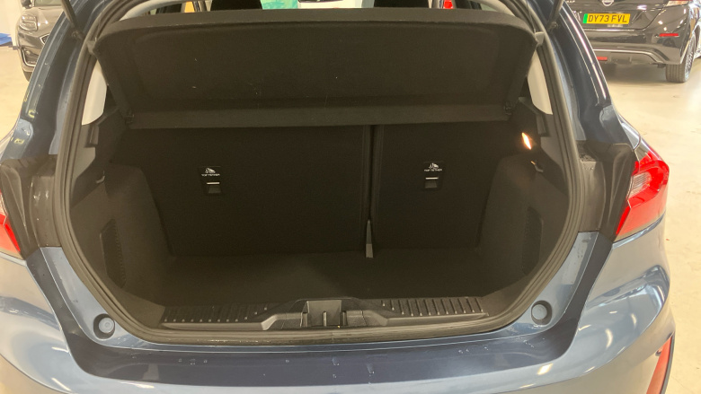 Ford Fiesta 1.0 EcoBoost Titanium 5dr Petrol Hatchback